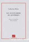 Les aventuriers du quotidien: Essai sur les nouvelles classes moyennes vignette