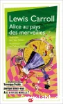 Alice au pays des merveilles vignette